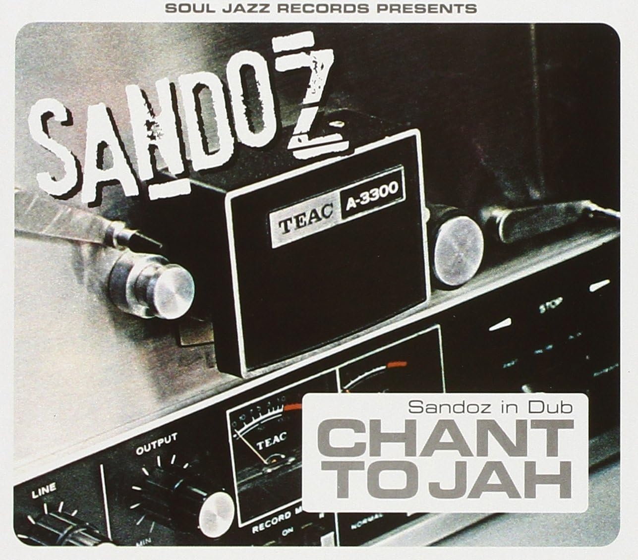 Sandoz In Dub Chant To Jah
