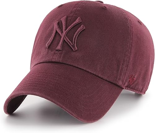 Miniatura 8 de 47 MLB - Gorra Clean Up para hombres adultos o unisex