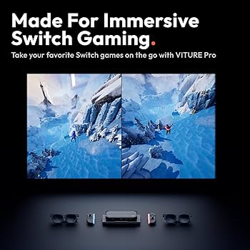 その他 VITURE PRO Mobile Dock Amazon.com: VITURE Pro Dock Pack Pro XR Glasses & Pro Mobile