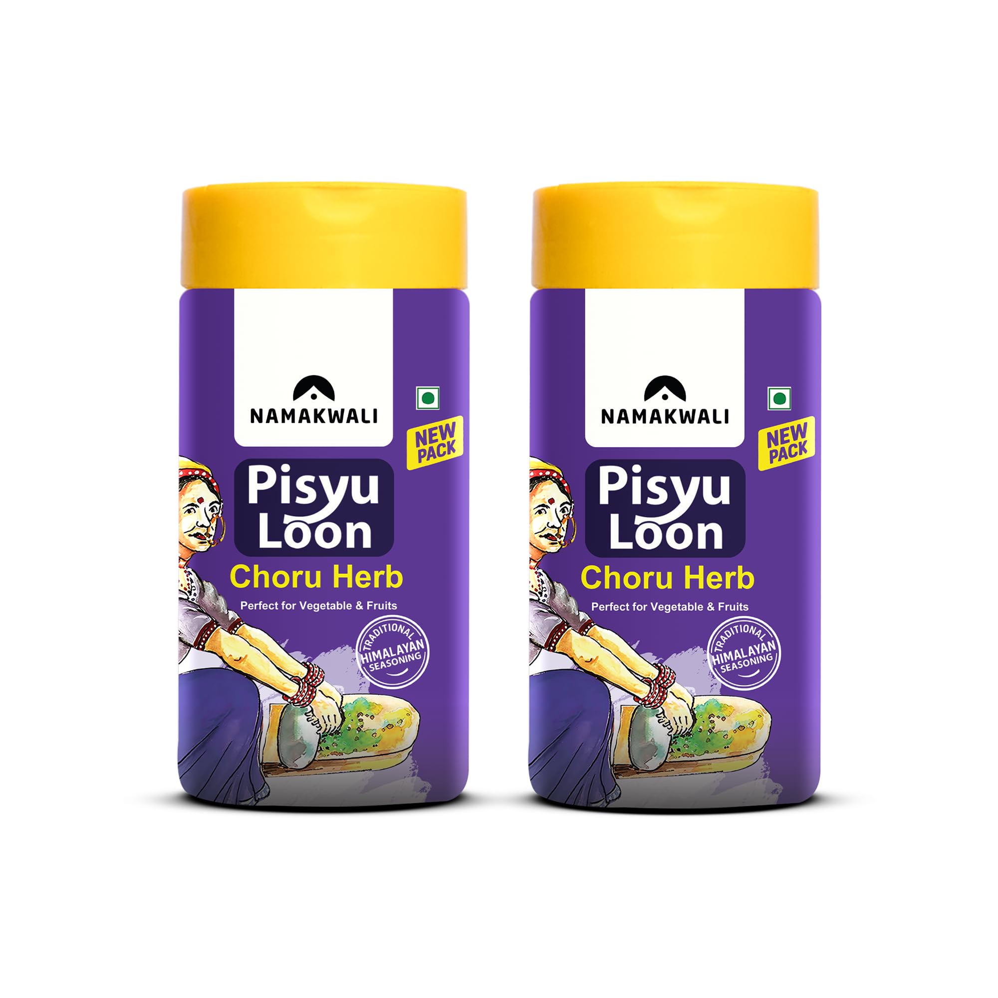 100 g (Pack of 2)