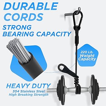 小物 rope Twisted Cotton Rope (1.5 inch x 50 feet) Natural White Rope