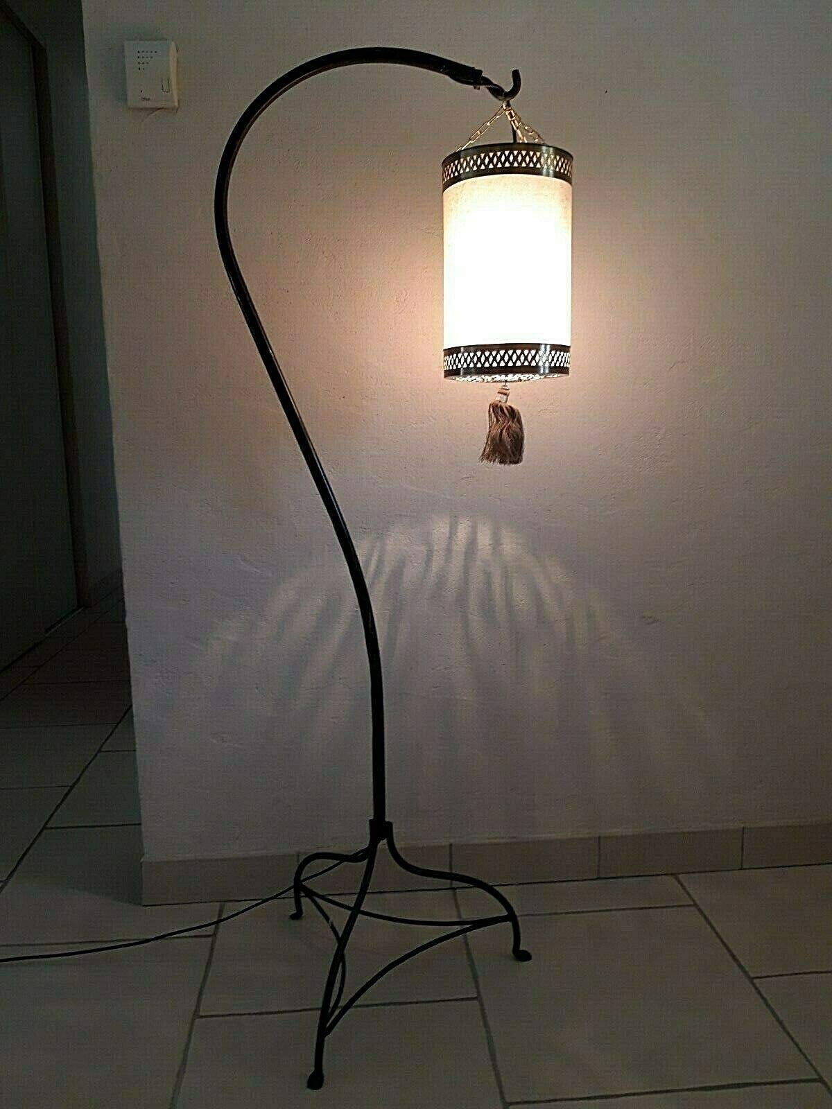 Lampada Marocchina Traforata per Candele