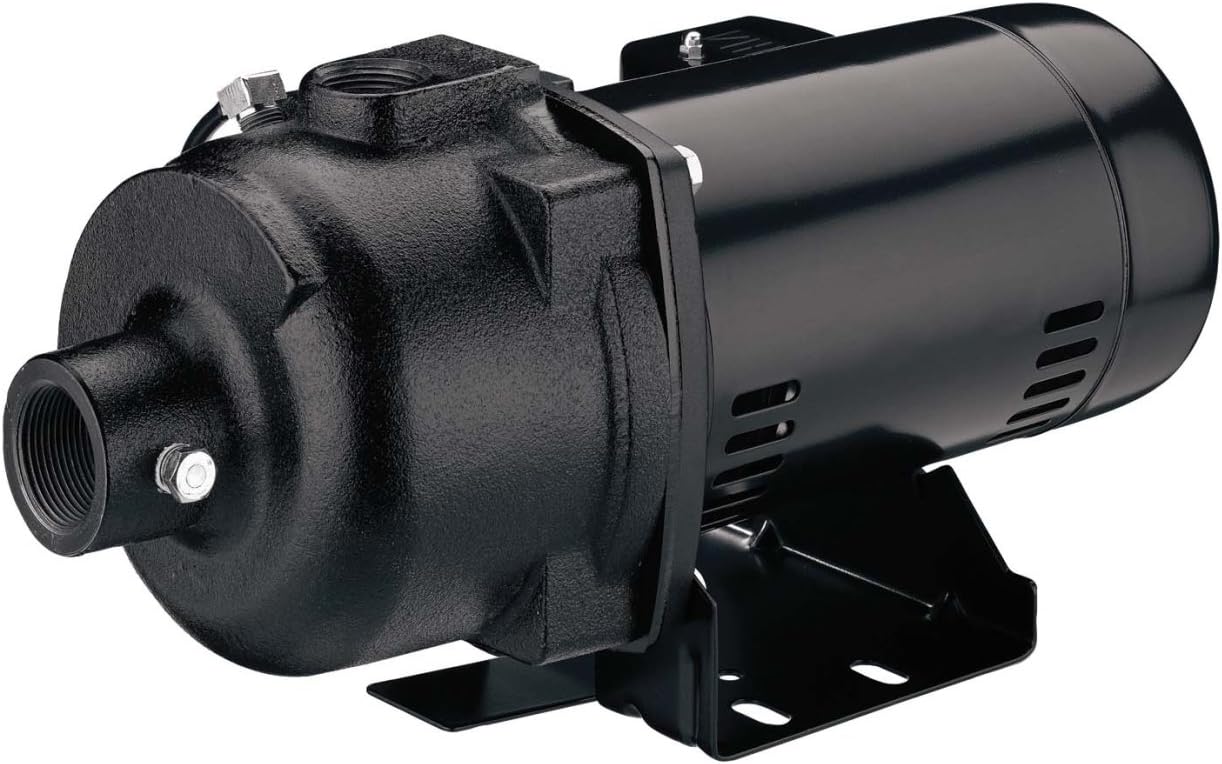 Shallow Well Jet Pump (ace5s)