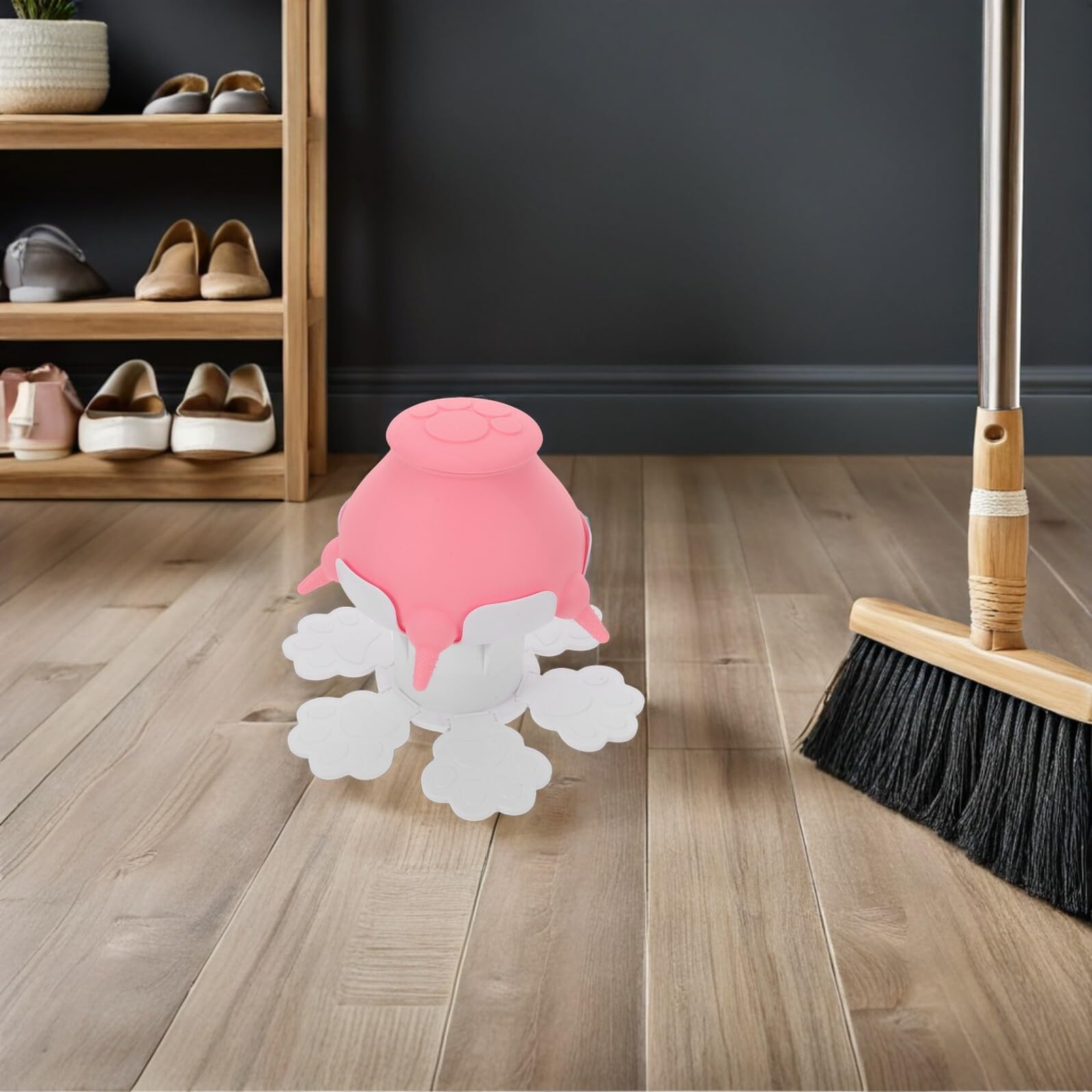 iplusmile Biberon Regolabile in Altezza per Cuccioli e Gattini Biberon in Silicone Alimentare per Allattamento di Animali Domestici Mangiatoia per L’Alimentazione e Abbeveraggio di Cani e