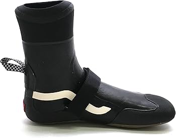 Amazon | VANS バンズ SURF BOOTS 2 HI V 3mm BLACK/BLACK US9(27.0cm