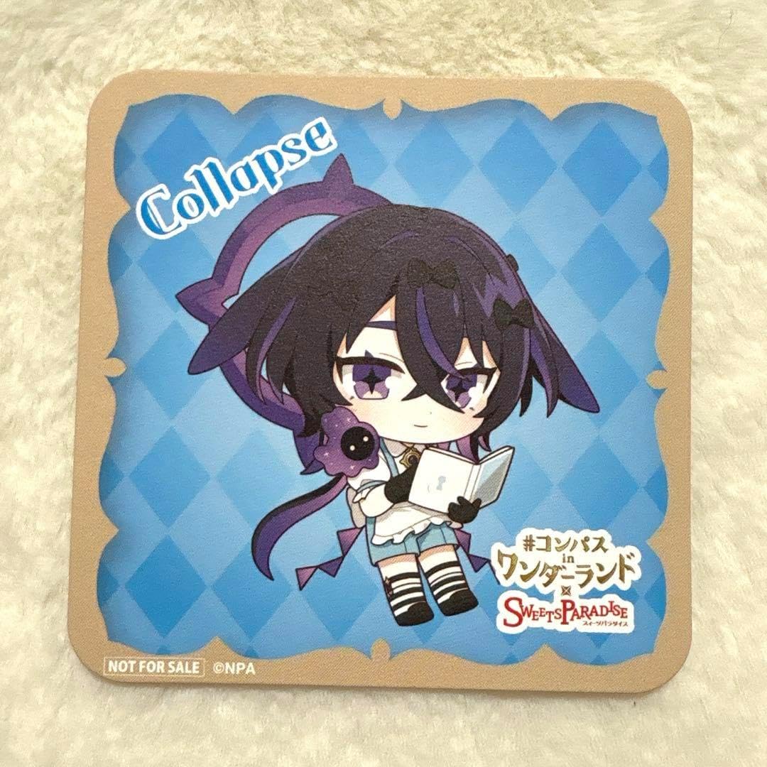 コンパス】キャラクターオリジナルグッズ9種の受注がスタート