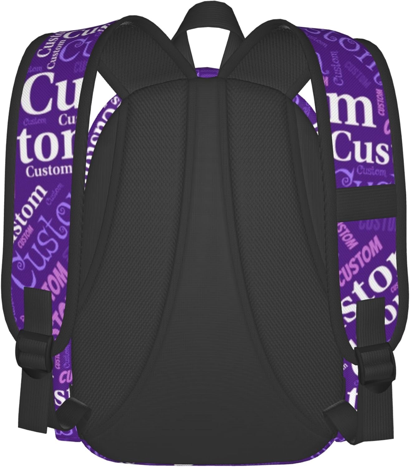 Custom Backpack with Name, Personalized School Backpacks with Name, Your Own Design School Backpack, Customized Name Bookbags