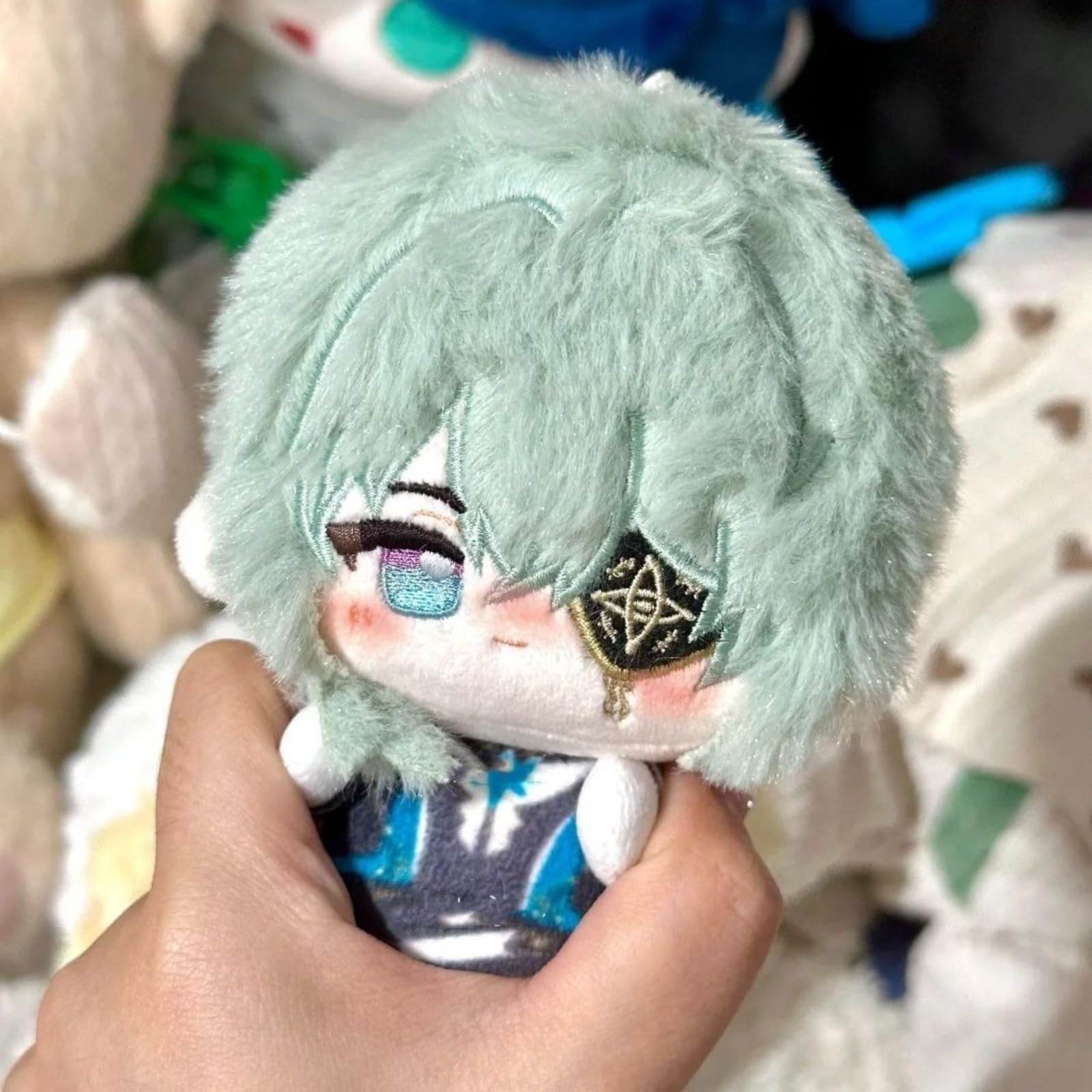 【崩壊·スターレイル】 アナイクス 40cm ぬいぐるみ Amazon.co.jp: 崩壊：スターレイル アナイクス ぬいぐるみ 人形