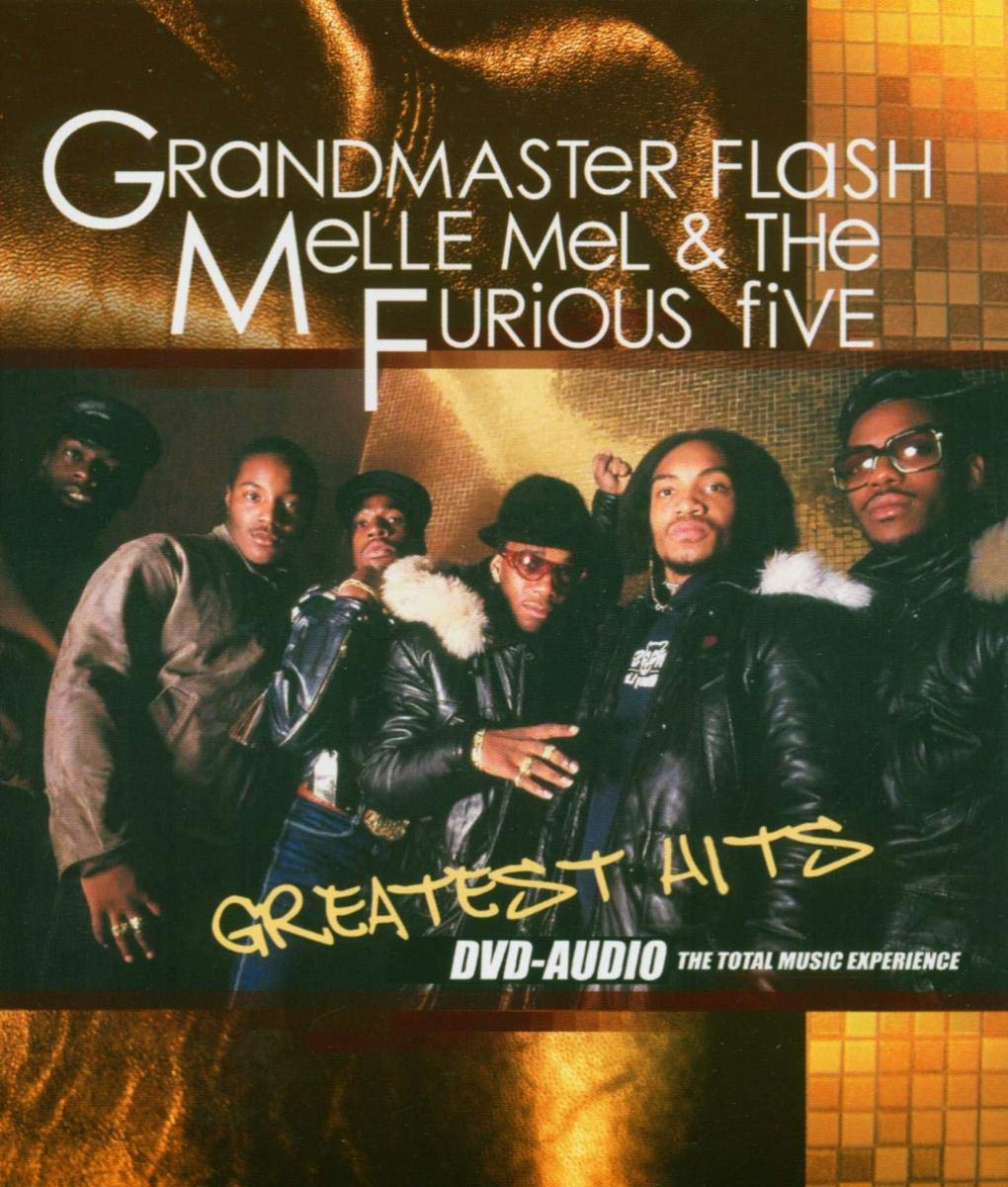 洋楽 Grandmaster Flash The Greatest Hits CD Amazon.co.jp: The Greatest Hits: ミュージック