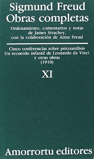 Obras Completas :Cinco Conferencias sobre Psicoanalisis; Recue