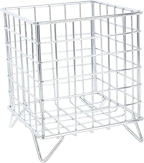 MUCKLILY 1pc Capsule Coffee Storage Coffee Mug Sundry Container Jewelry Storage Organizer Multipurpose Basket Food Container Coffee Cup Holder Metal Bracket Decorate Iron Hollow