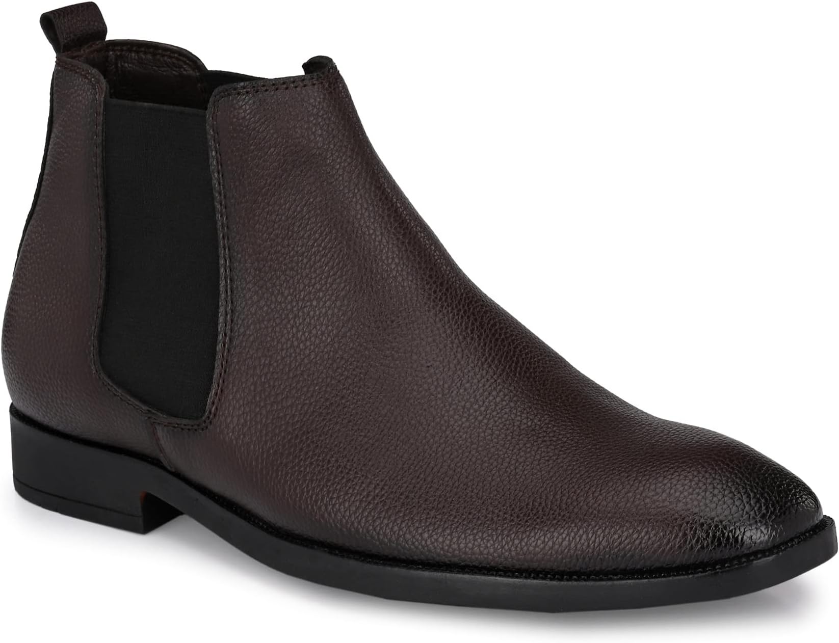 AFROJACK Men's Chelsea Ankle Boots