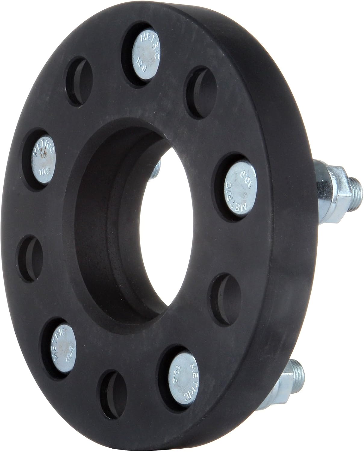 OCPTY 4PCS 5x4.5 to 5x4.5 Wheel Spacers 20mm Wheel Adapters 12x1.25 Studs 66.1mm Center fit for 2008-2012 for INFINITI for EX35 / 2013 for INFINITI for EX37 / 2003-2012 for INFINITI for FX35