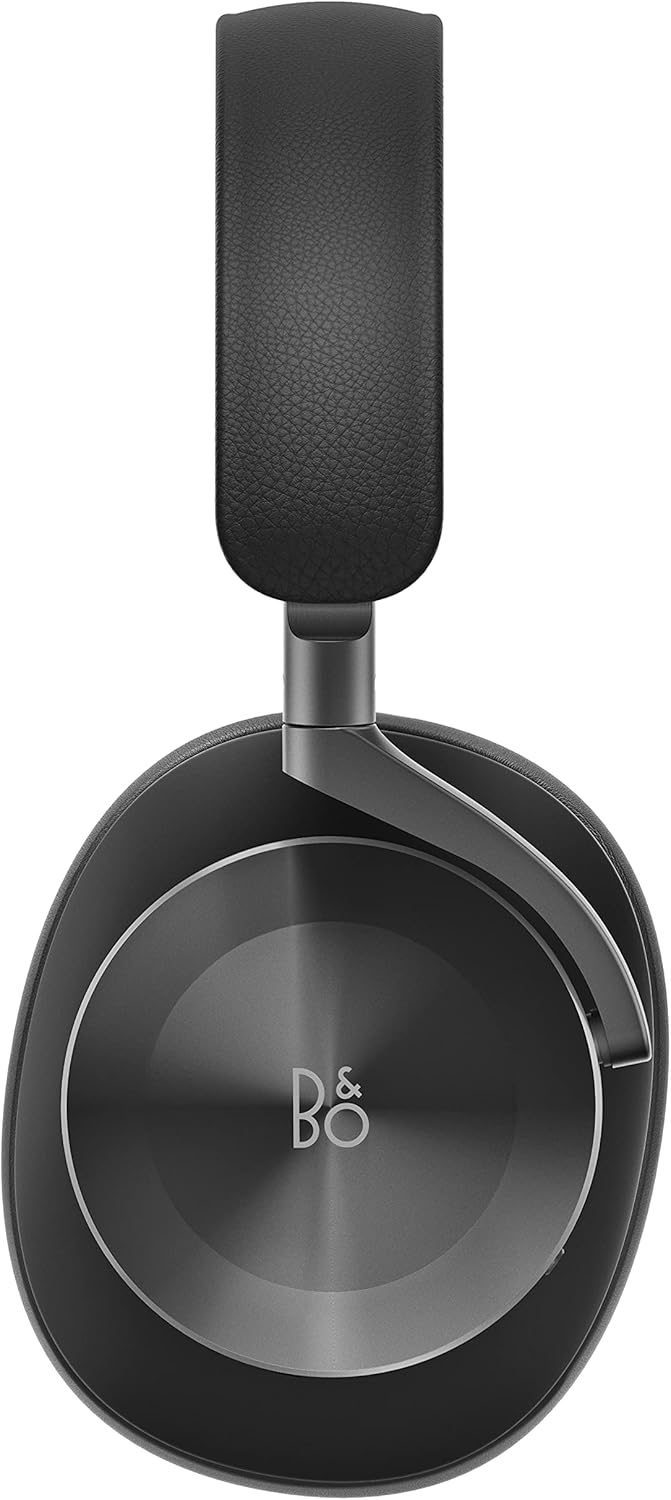 Beoplay H95 Premium Comfortable Wireless Active Noise Cancelling (ANC) Over-Ear Headphones with 38 Hours Battery Life and Protective Carrying Case, Black : Electronics