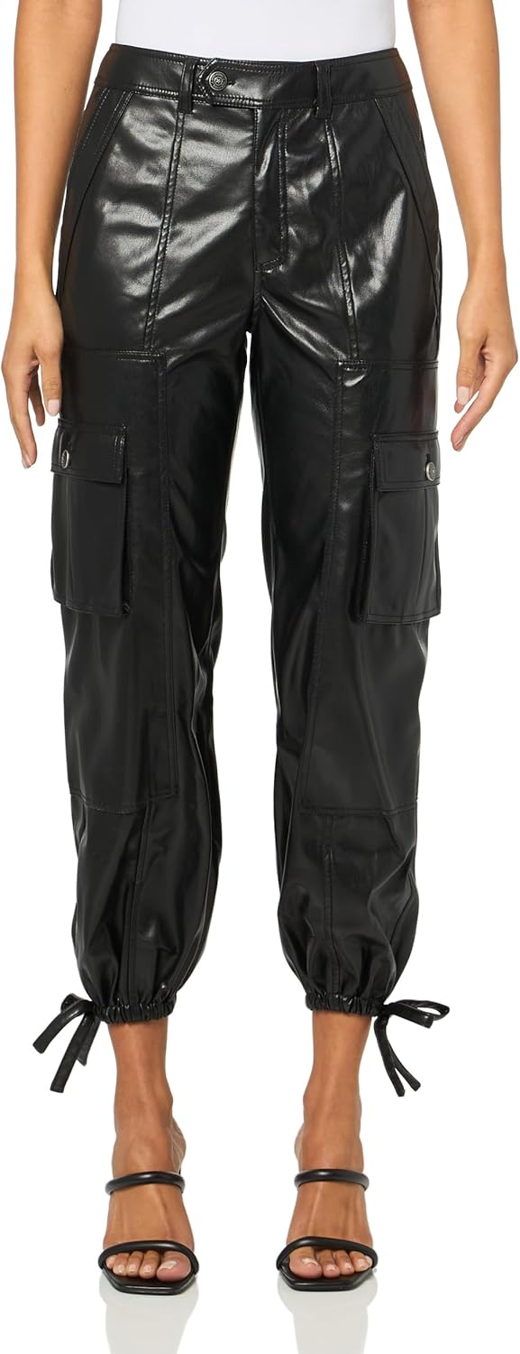 Cinq à Sept Women's Vegan Leather Zola Pants
