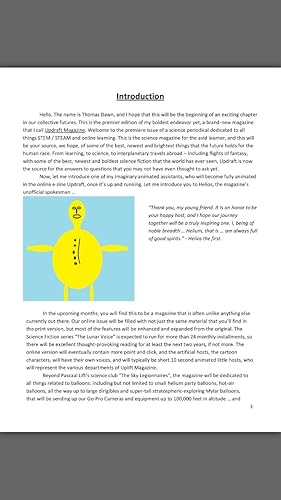 UpDraft Magazine