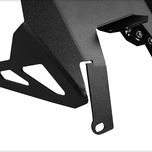 Miniatura 5 de Kit de cubierta de cadena con guardabarros trasero compatible con MT-07 MT07 2013-2024 compatible con Tracer 7  GT 2021-2024 para Tracer 700