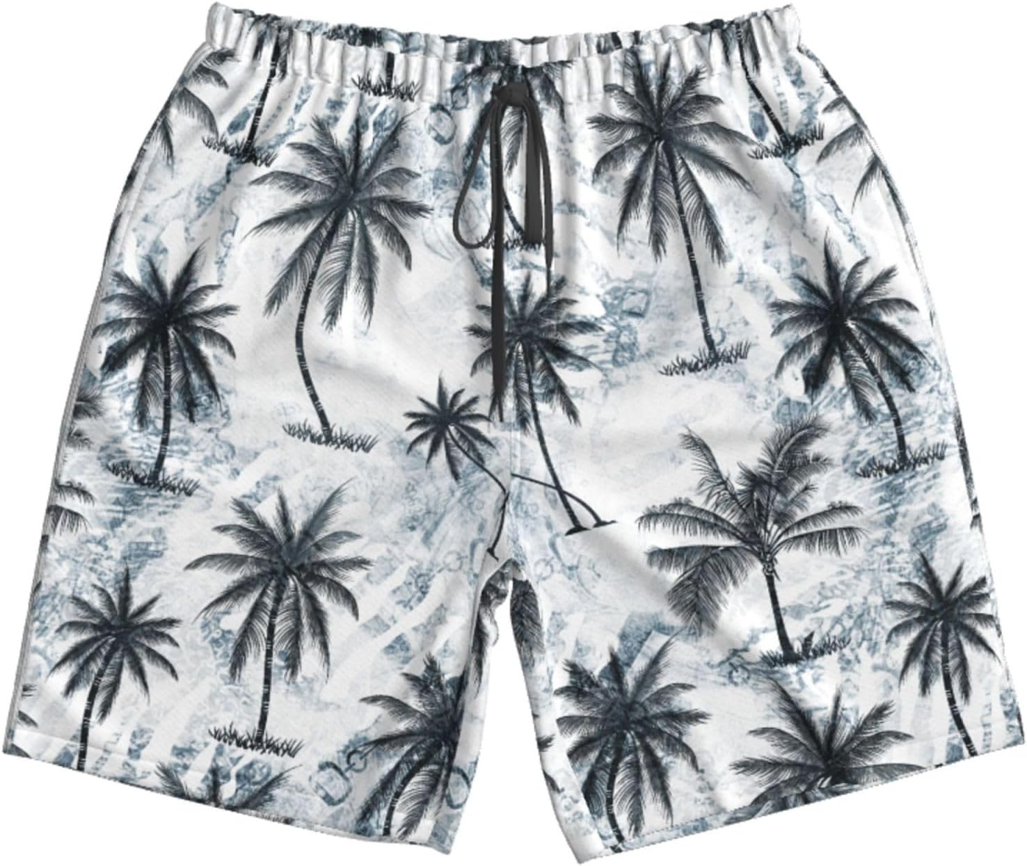 Men Beach Shorts Trunks - Board Shorts for Men Swim - Summer Swimming Pants for Men - Image 7