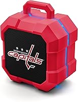 Vista 14 de SOAR NHL ShockBox - Altavoz LED inalámbrico Bluetooth