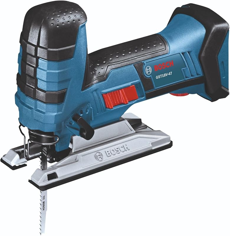 GST18V-47N 18V Barrel-Grip Jig Saw (Bare Tool)
