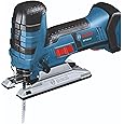 Bosch Professional GST 18 V-LI S Cordless Jigsaw (06015A5101) - L-Boxx