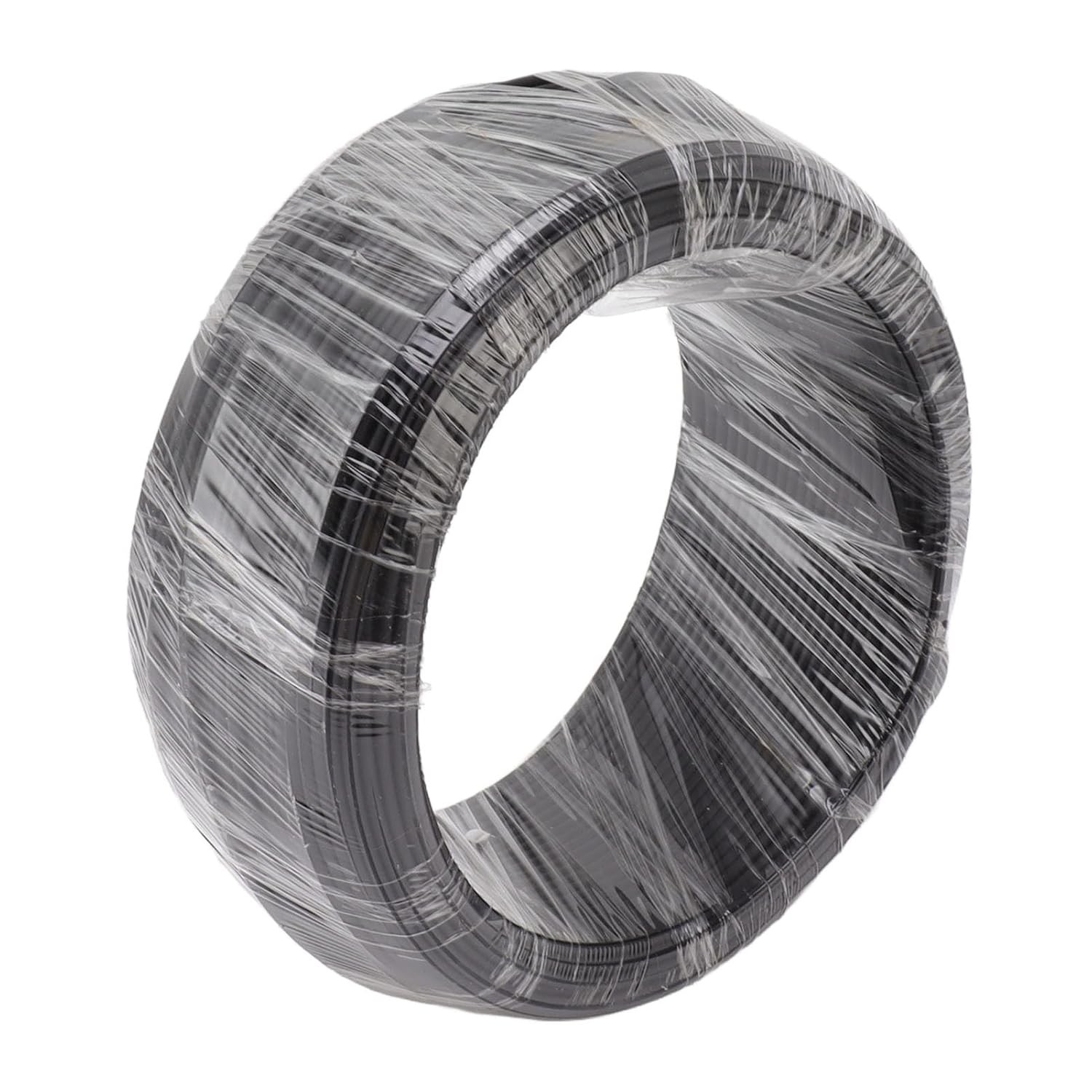 Hilitand Bonsai Wire Aluminum Bonsai Training Wire Tree Shaping Flexible Rustproof Black for Garden Horticulture Planting with Premium Material (3.5mm)