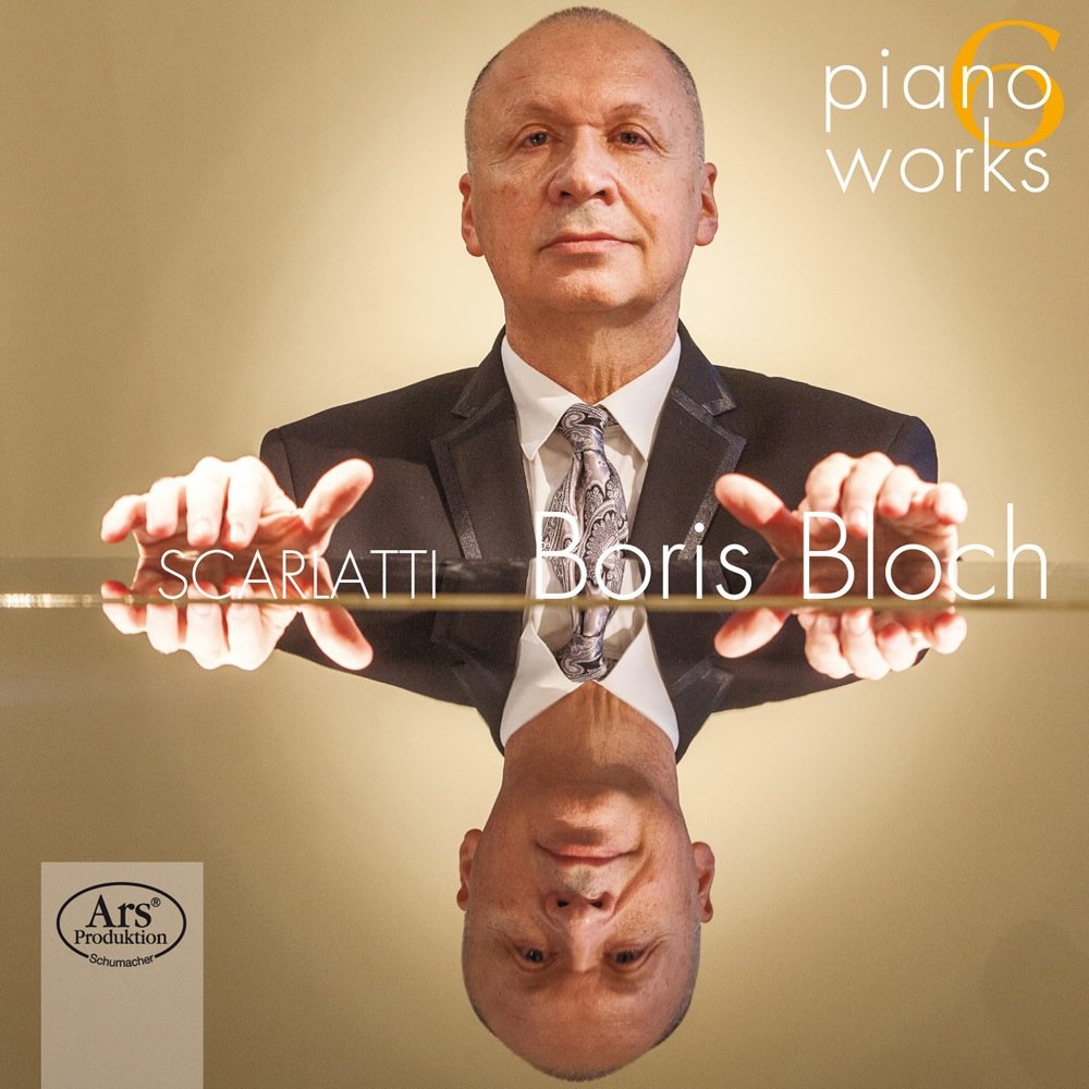 Domenico Scarlatti: Piano Sonatas