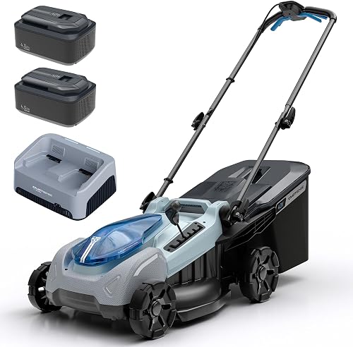 18-Inch 80V Max Brushless Self-Propelled Lawn Mower