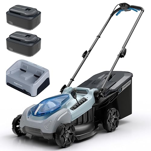 18-Inch Max Brushless Self-Propelled Lawn Mower product photo (Lawn Mowers) — ScooterReviewPro review