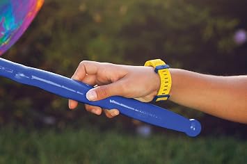 Fitbit Ace 3 Activity-Tracker for Kids 6+, Minions Special Edition, Yellow, One Size