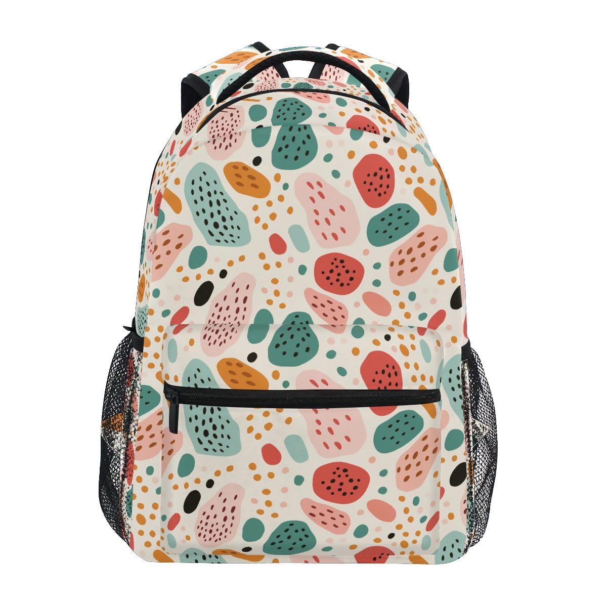 Sac à dos dessin animé avec grand volume et structure légère S - 8