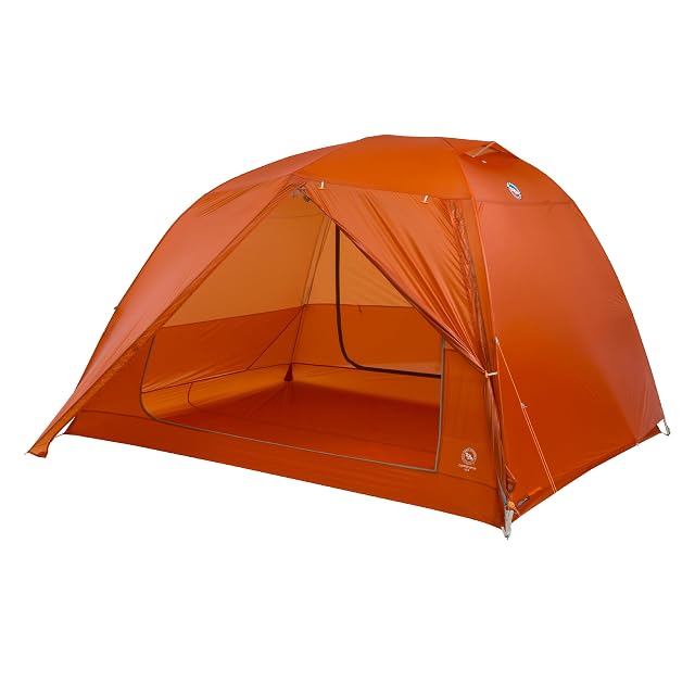 Big Agnes Copper Spur UL - Backpacking Tent for Camping 3 Season Ultralight Waterproof Anodized Poles