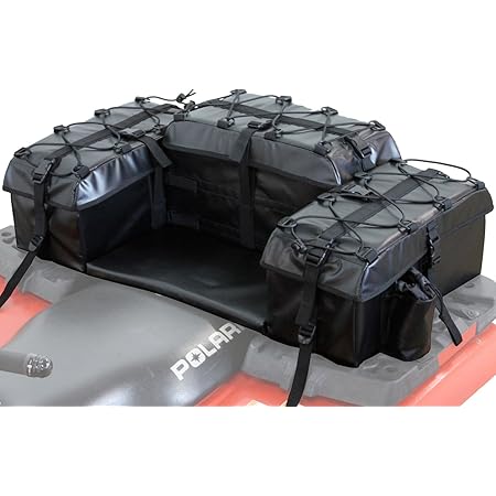 ATV TEK Pro Arch Series Padded Botto Bag | FortNine Canada - View #6