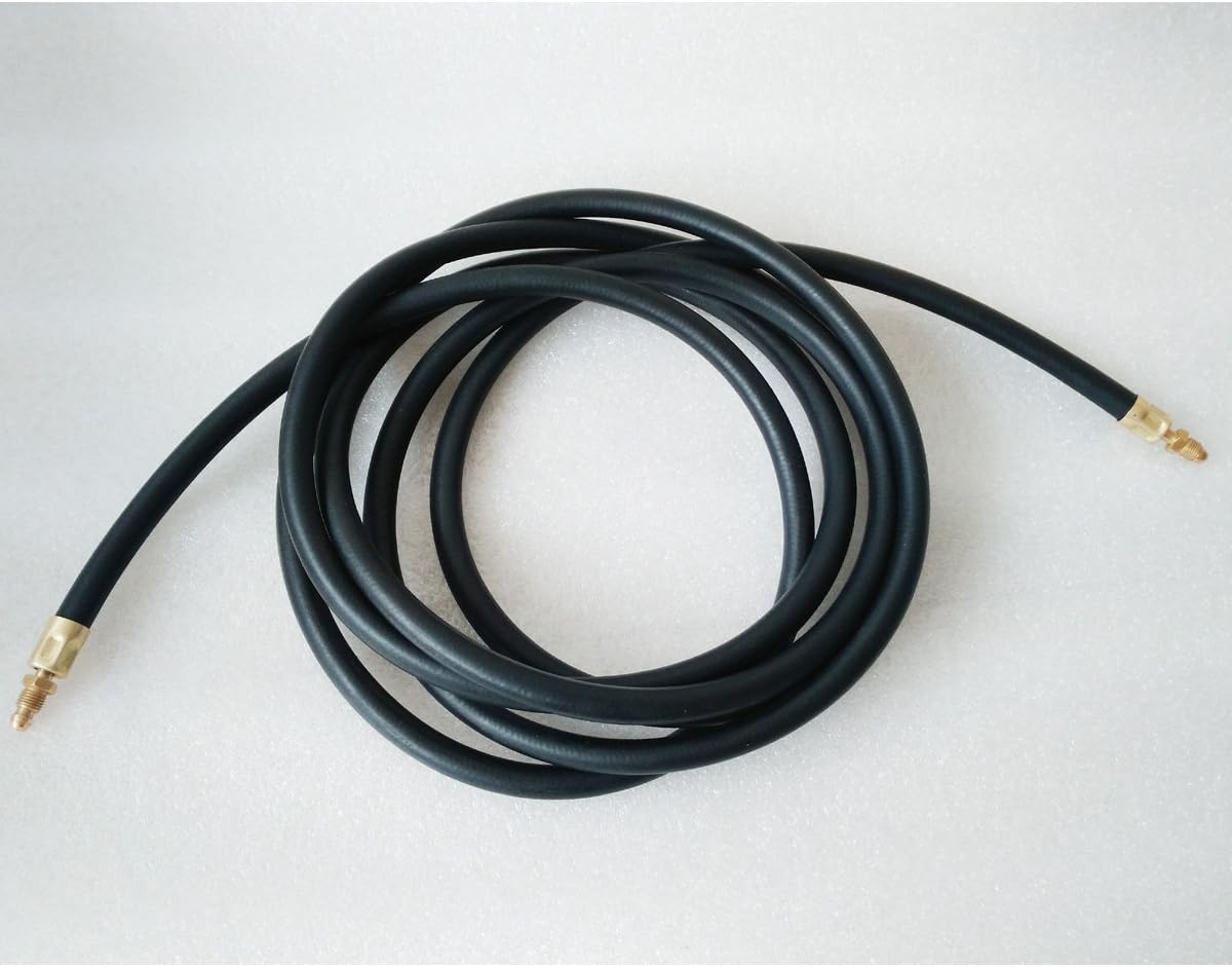 B.W.P Power Cable Hose 57Y01R 1-pc Style 12.5' for SR DB PTA WP-9 WP-17 TIG Welding Torch