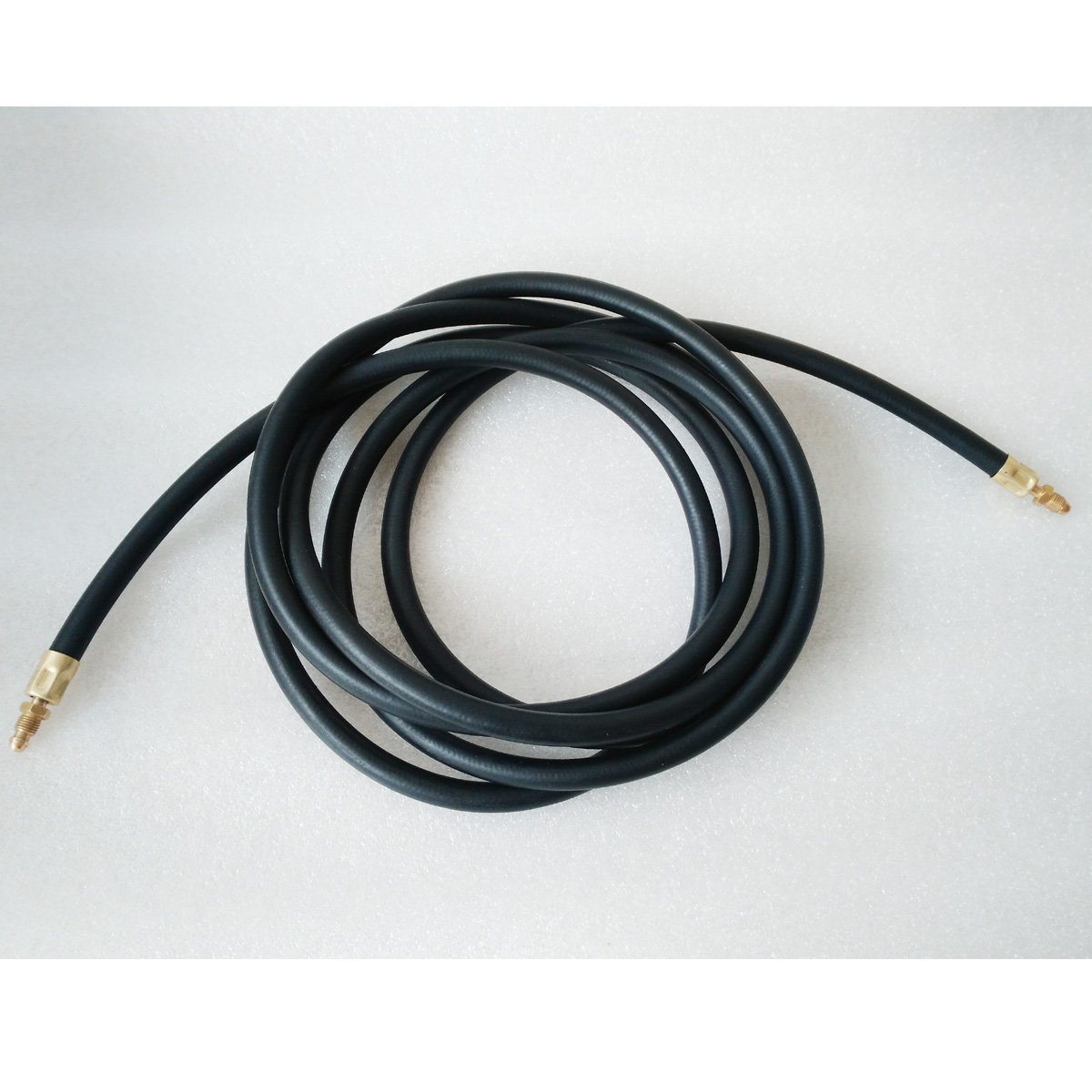 B.W.P Power Cable Hose 57Y01R 1-pc Style 12.5' for SR DB PTA WP-9 WP-17 TIG Welding Torch