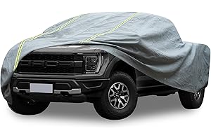 Hail Blanket for Truck (F-150) Thickness Waterproof All Weather Anti-Theft Protection Car Cover
