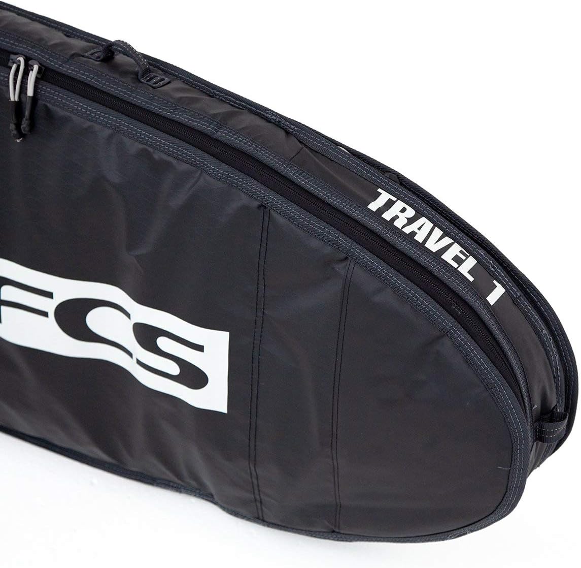 FCS Travel 1 Long Board Surfboard Bag