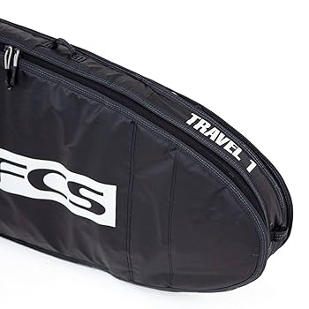 FCS サーフボードケース TRAVEL1 9’6 1本用 FCS エフシーエス サーフボードケース TRAVEL1 9'6 LONG BOARD