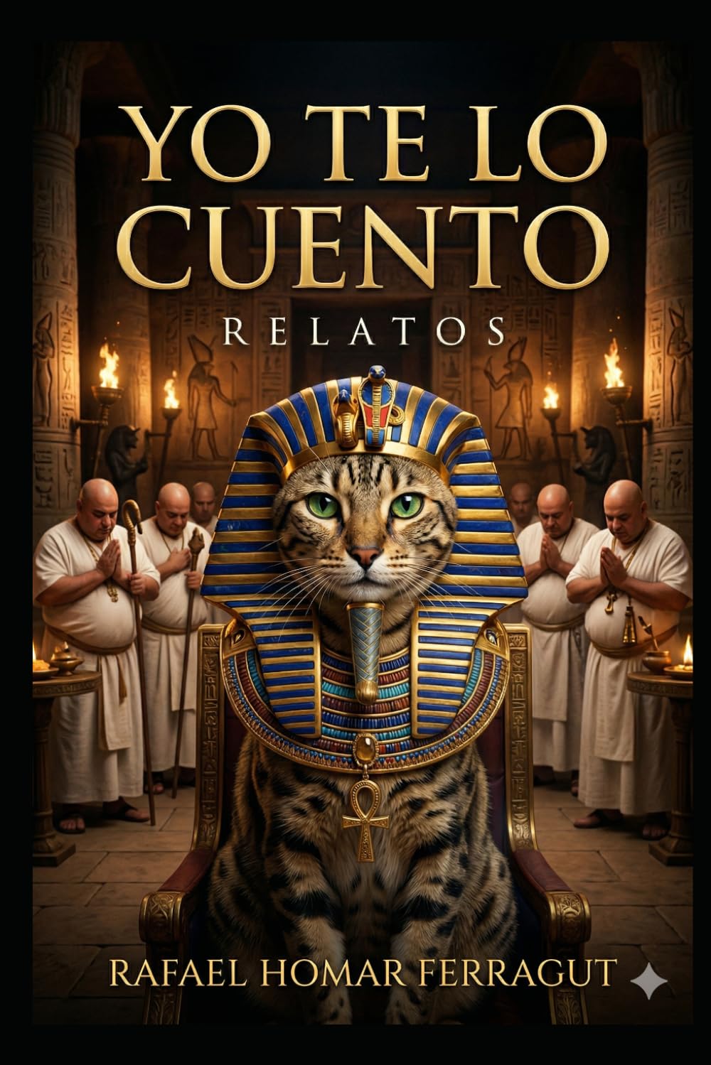 Yo te lo cuento: Relatos