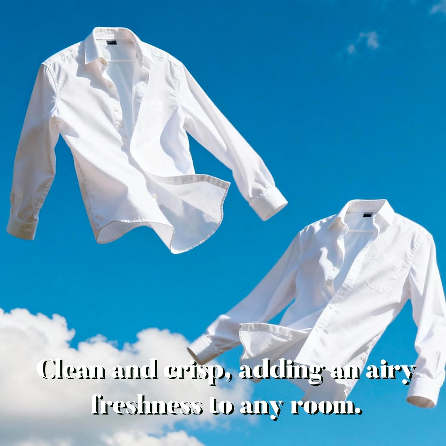 Linen Room Spray 2 Pack, 3.4oz/100ml Each – Long-Lasting Air Freshener & Odor Eliminator for Home, Bathroom, Bedroom & Office, Concentrated Room Spray - Image 4