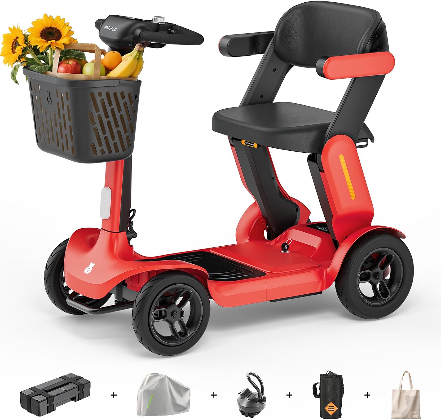 PAISEEC S3 Mobility Scooter