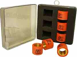 Variomatik Gewichte Naraku HD - 6er Set 16x13mm Für Roller & Motorräder