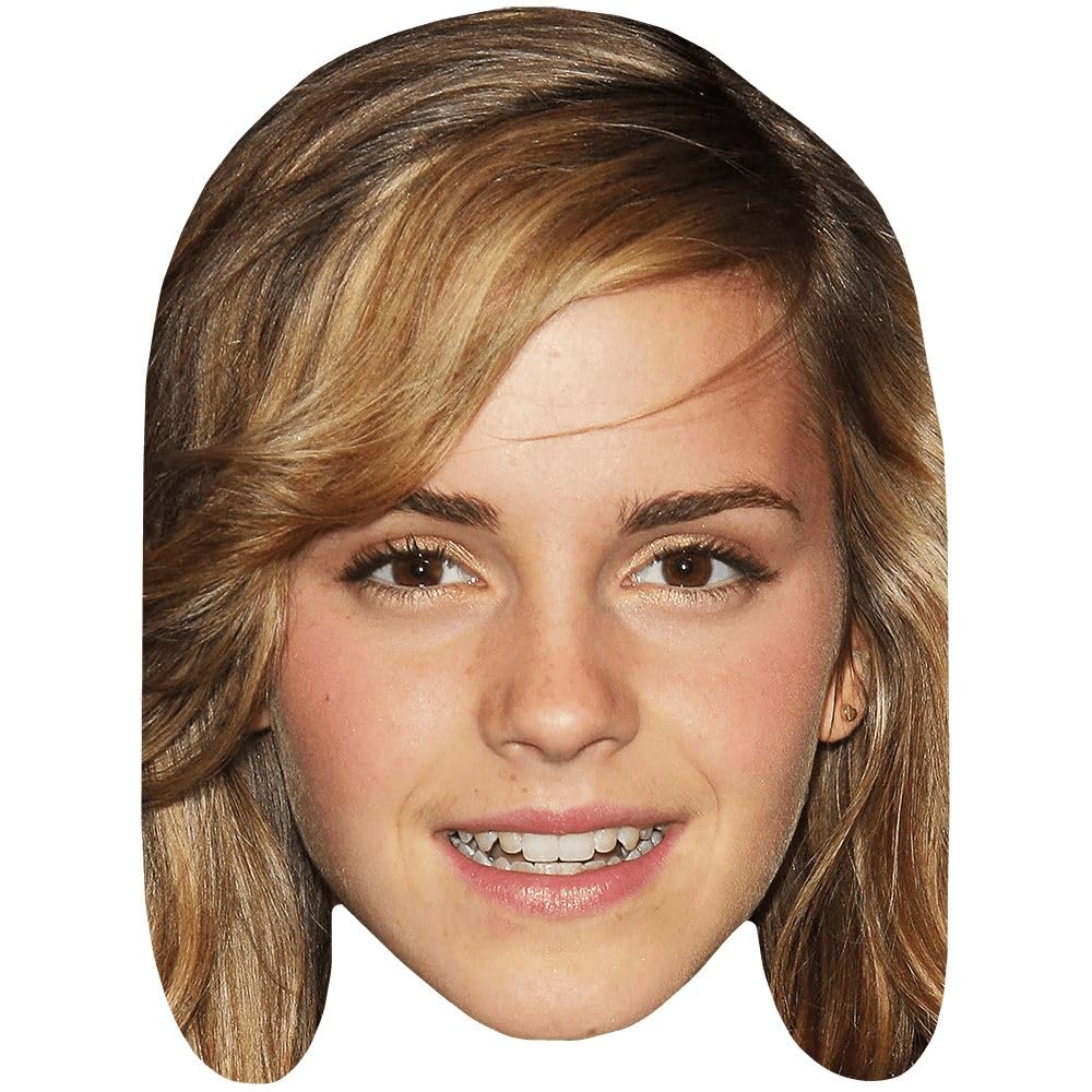 young emma watson Emma Watson (Young) Celebrity Mask, Flat Card Face, Fancy Dress Mask :  Amazon.co.uk: Home & Kitchen