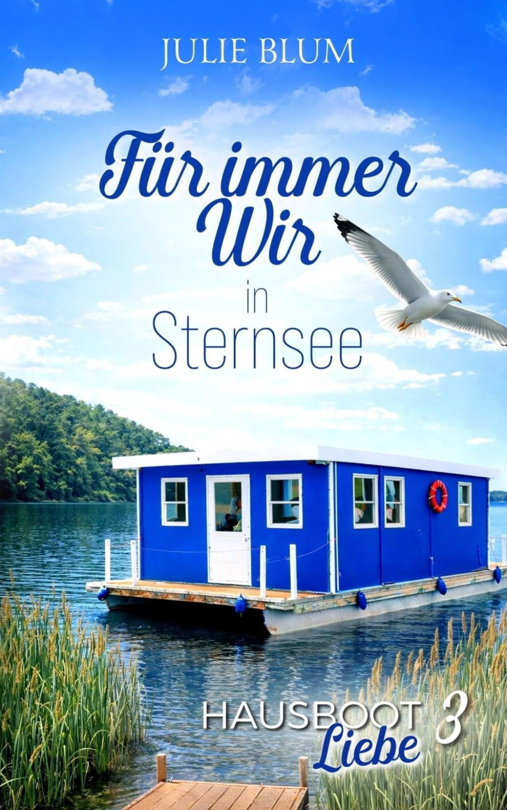 Für immer Wir in Sternsee: Hausboot-Liebe