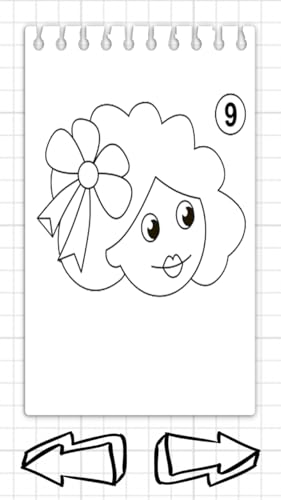 How To Draw Dolls Step by Step