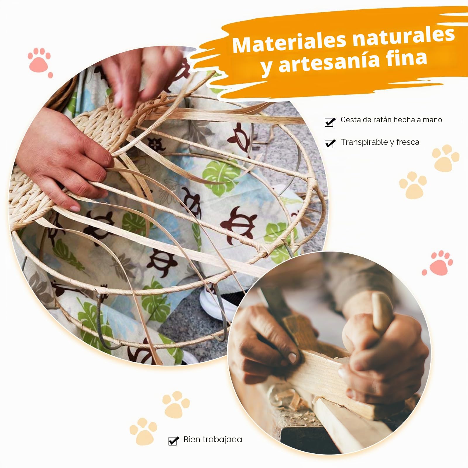 SOARS Árbol Rascador para Gatos, Poste Rascador de 71 cm de Altura con Camas, Bola Colgante, Tronco de