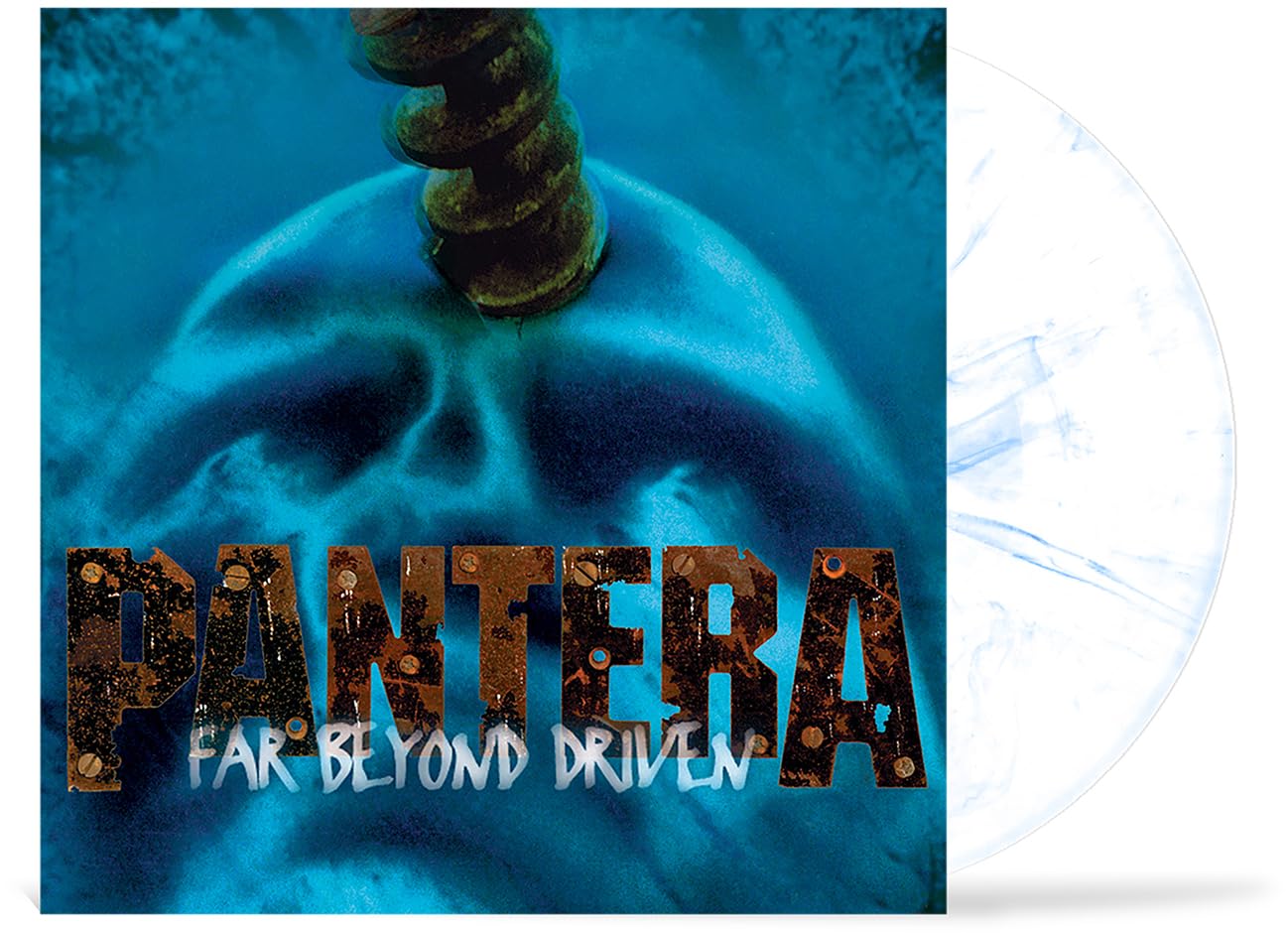 Amazon.co.jp: Far Beyond Driven [Analog]: ミュージック