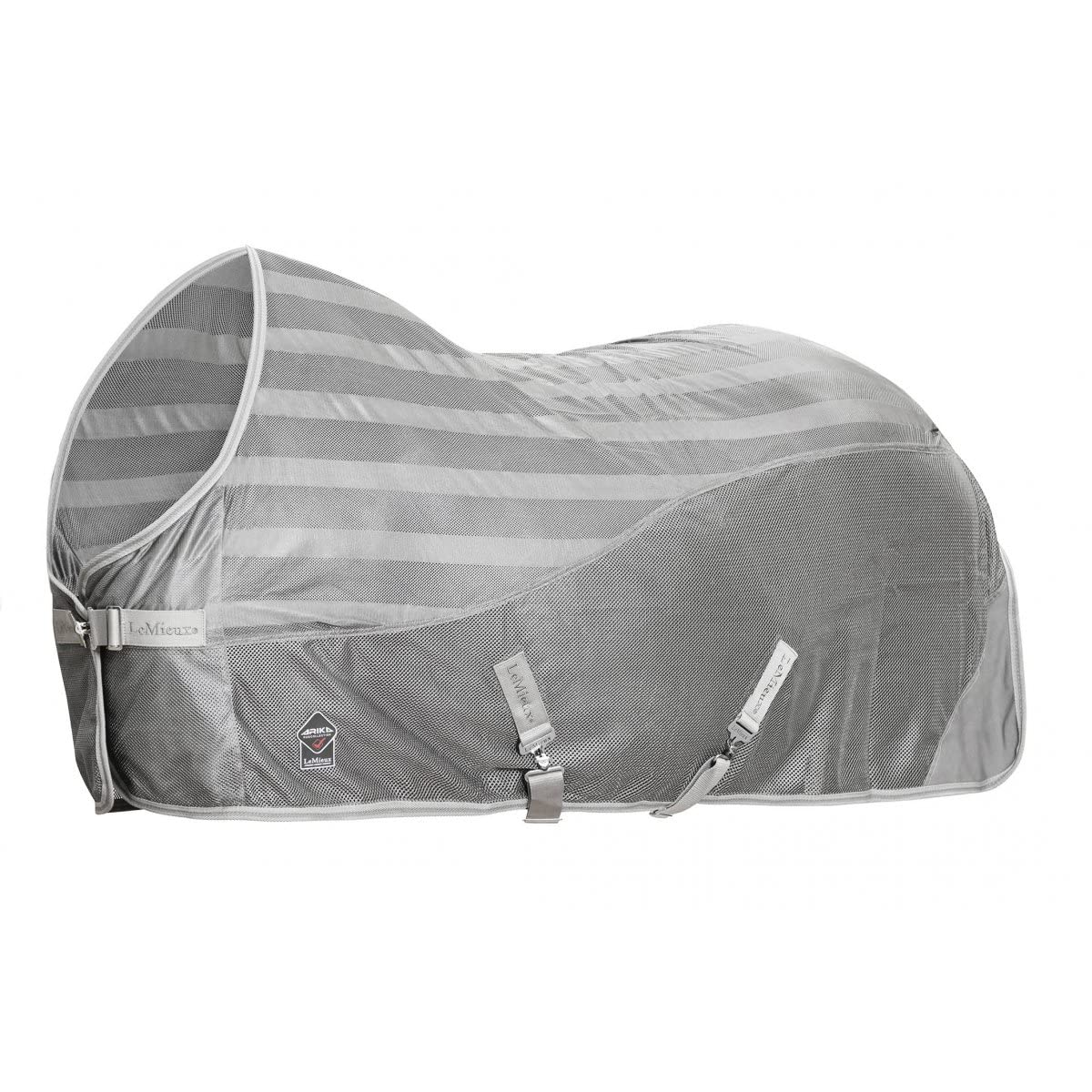 LeMieux Arika Air-Tek Sheet - Grey 6ft3