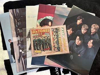 Amazon.co.jp: SixTONES シングルアルバム特典 まとめ売り