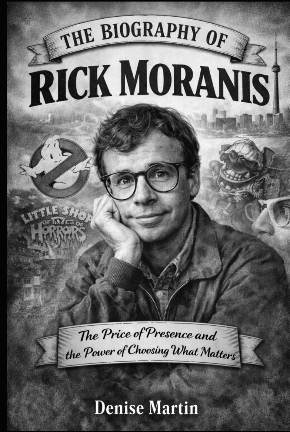 The Biography of Rick Moranis: The Price of Presence and the Power of Choosing What Matters